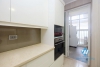 Spacious high floor 4 bedrooms apartment for rent in Ciputra, Tay Ho, Hanoi